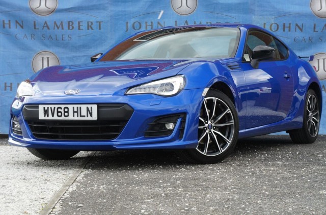 SUBARU BRZ