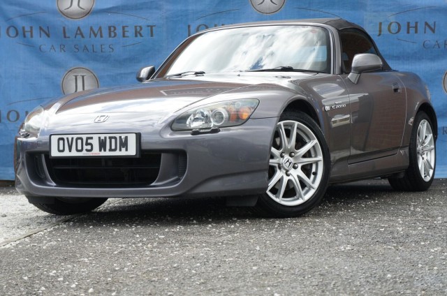 HONDA S2000