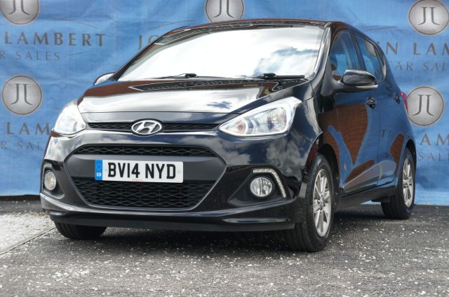 HYUNDAI I10