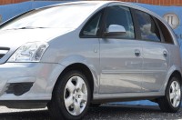 VAUXHALL MERIVA