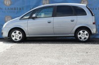 VAUXHALL MERIVA