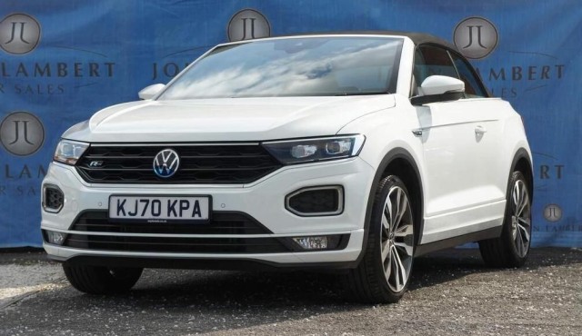 VOLKSWAGEN T-ROC