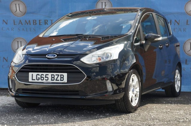 FORD B-MAX