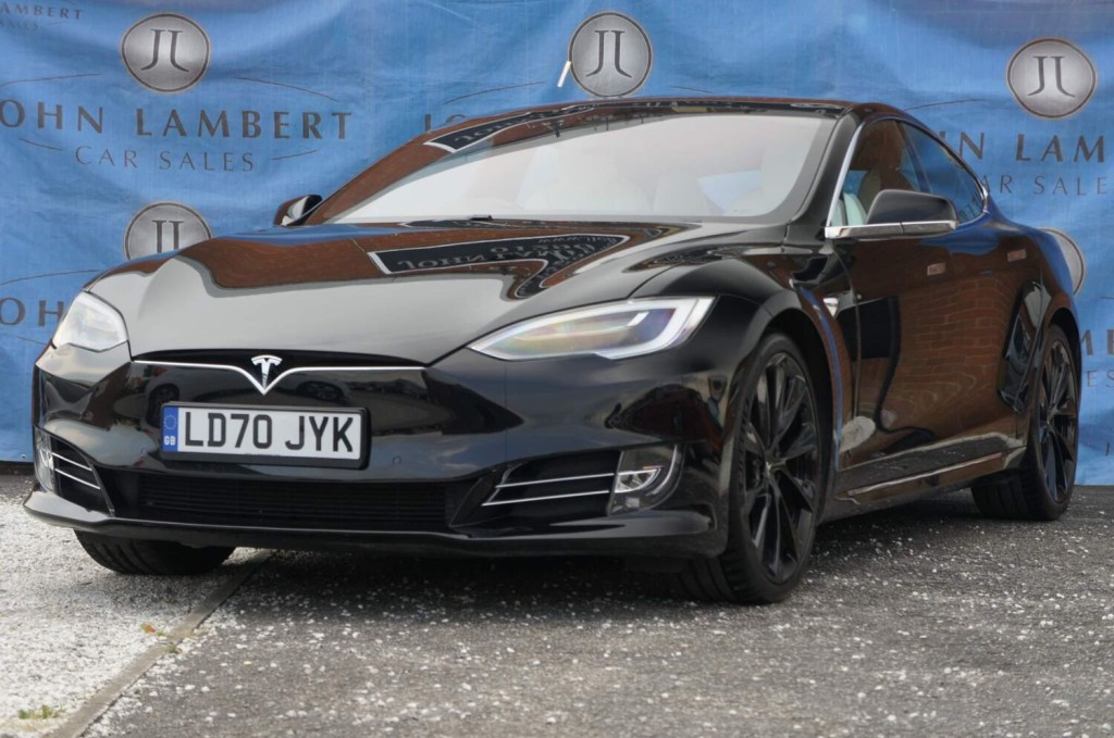 TESLA MODEL S