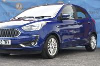 FORD KA+