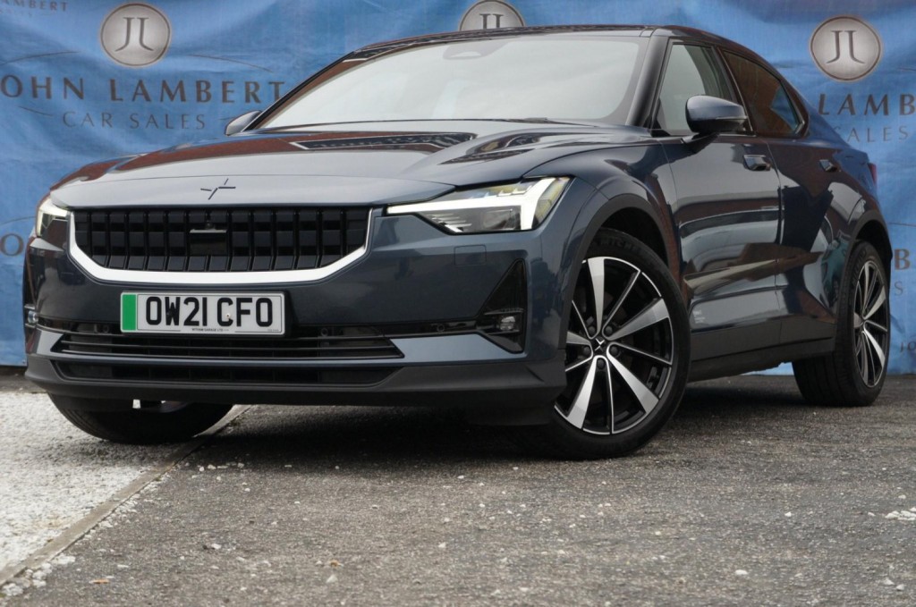 POLESTAR POLESTAR 2