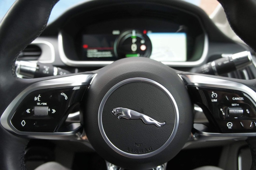 JAGUAR I-Pace