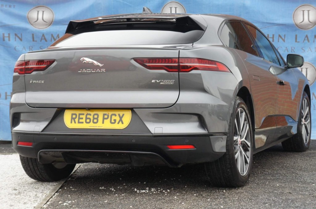 JAGUAR I-Pace