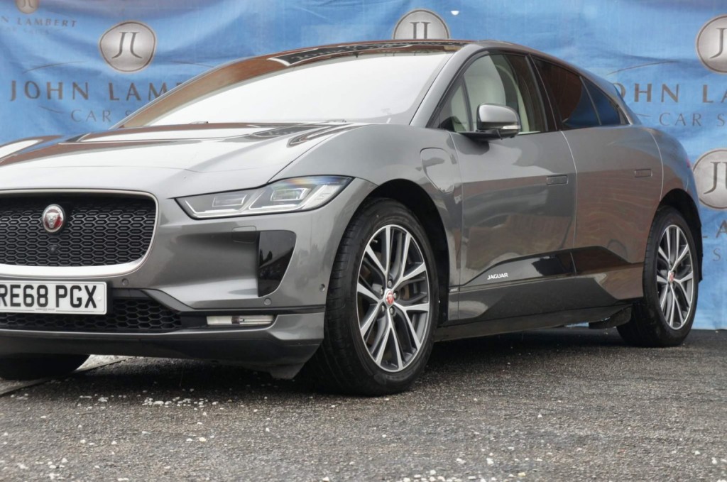 JAGUAR I-Pace