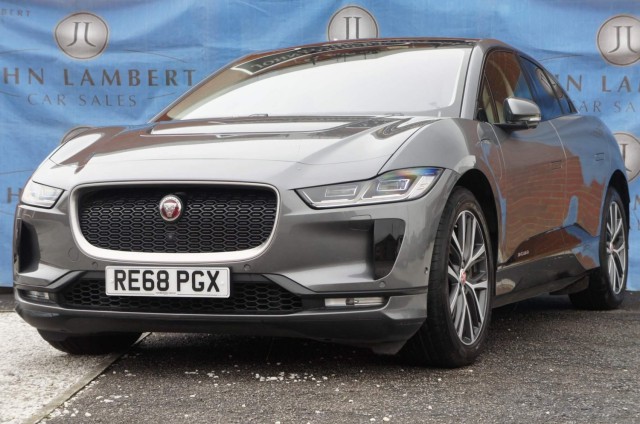 JAGUAR I-Pace