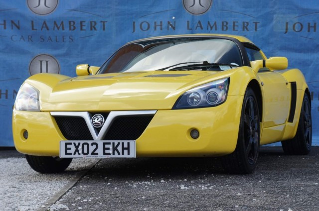 VAUXHALL VX220