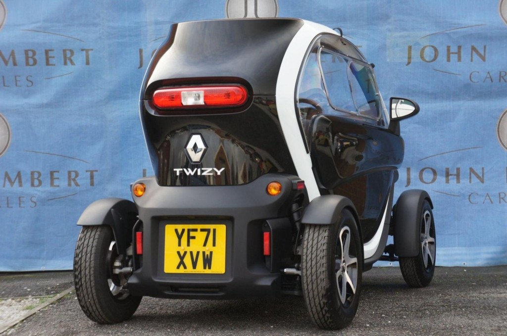 RENAULT TWIZY