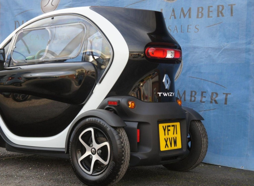 RENAULT TWIZY