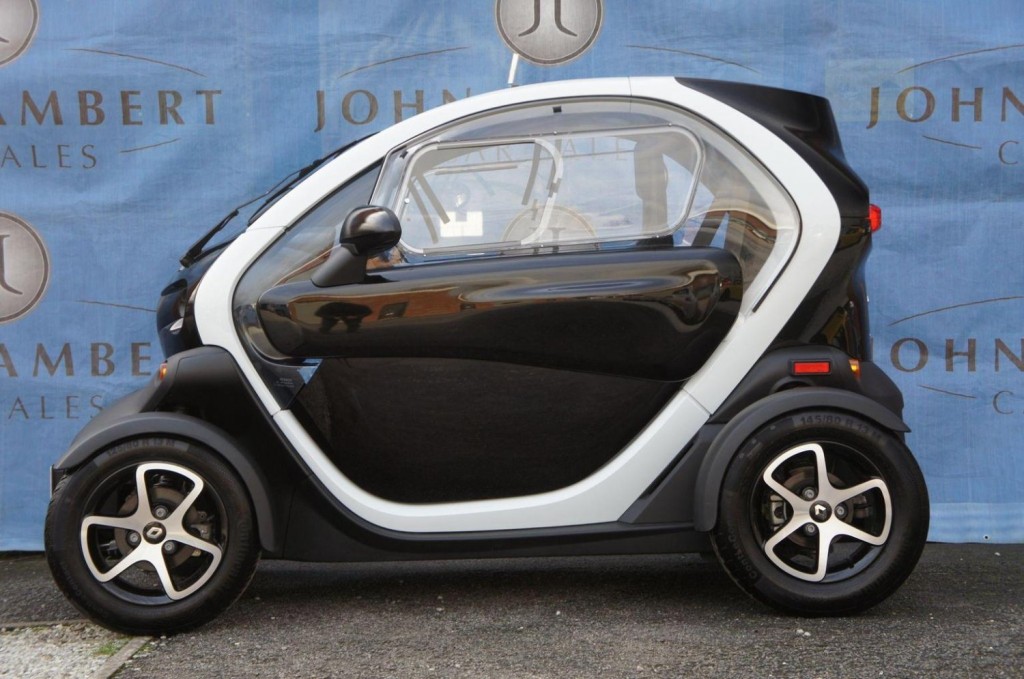 RENAULT TWIZY