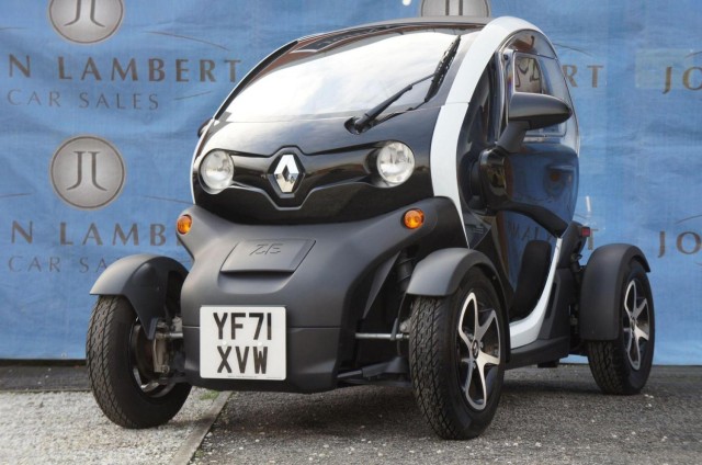 RENAULT TWIZY