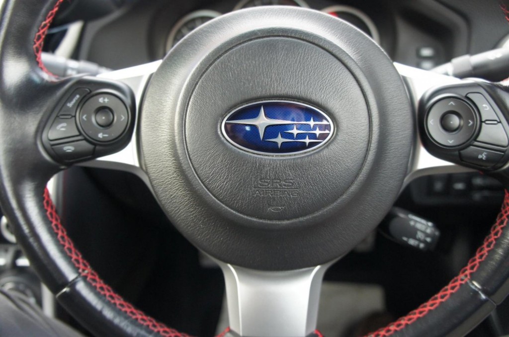 SUBARU BRZ