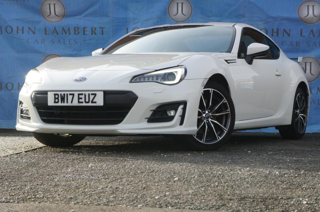 SUBARU BRZ