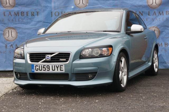 VOLVO C30