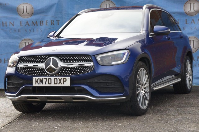 MERCEDES-BENZ GLC