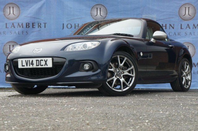 MAZDA MX-5
