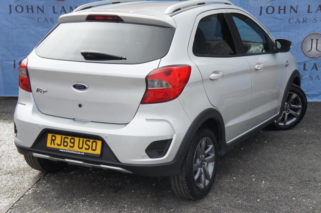 FORD KA+