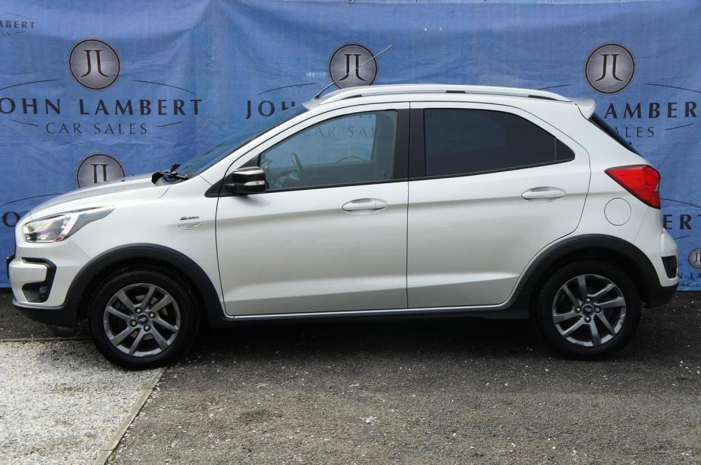 FORD KA+