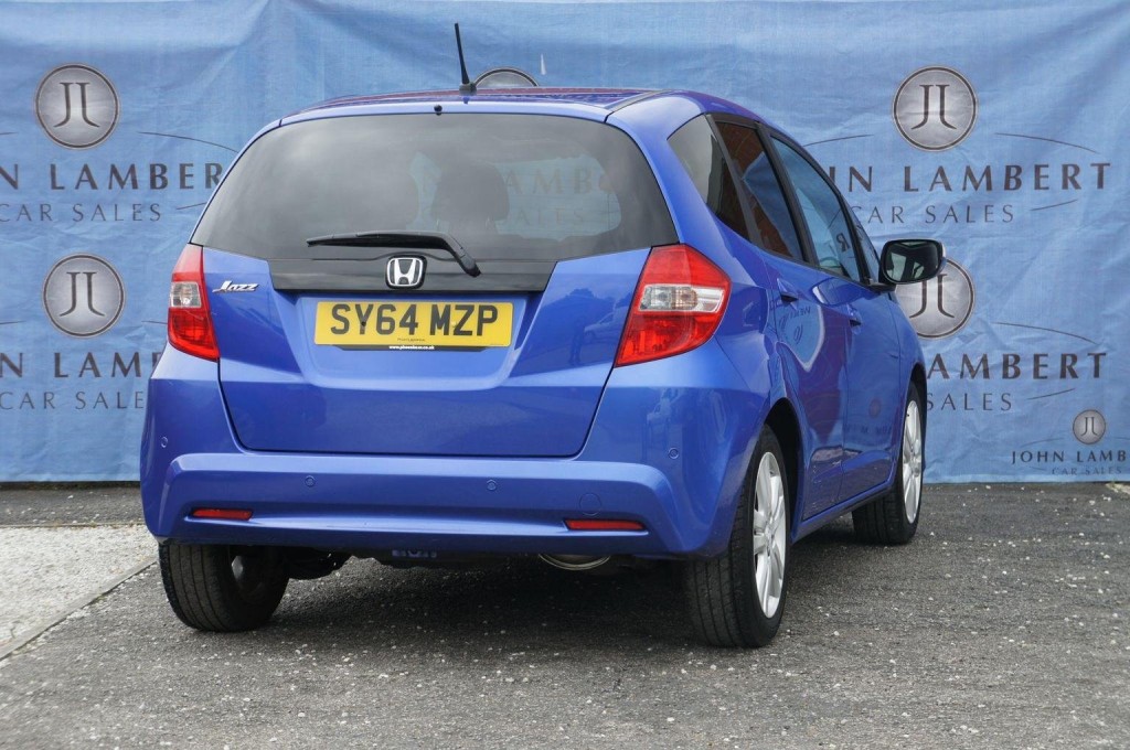 HONDA JAZZ