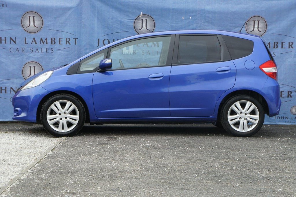 HONDA JAZZ
