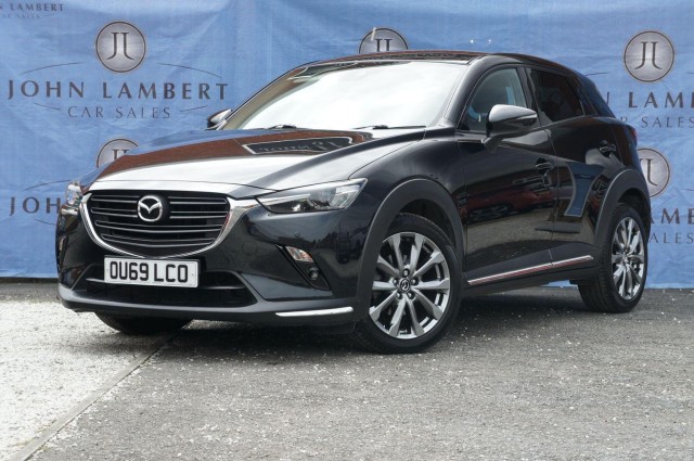 MAZDA CX-3