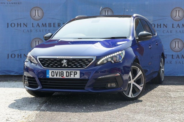 PEUGEOT 308 SW