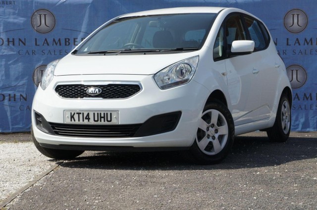 KIA VENGA
