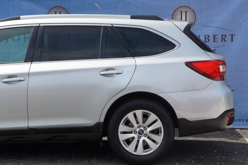 SUBARU OUTBACK