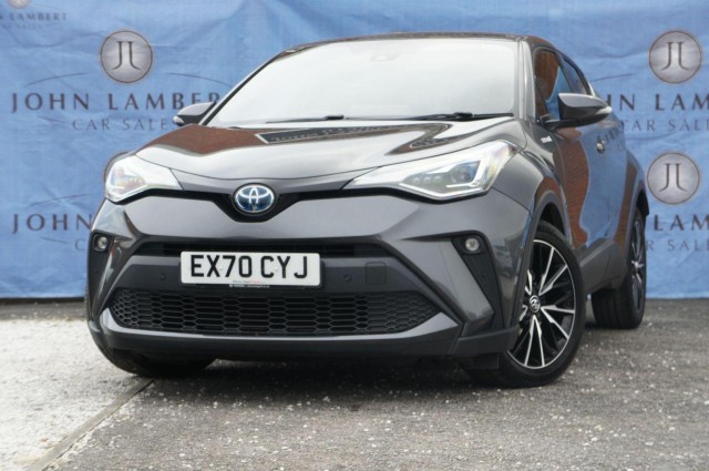 TOYOTA C-HR