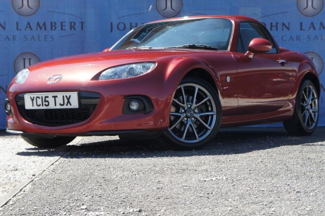 MAZDA MX-5