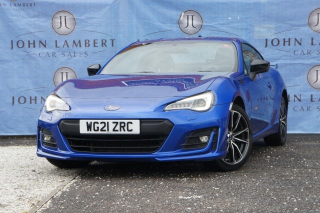 SUBARU BRZ