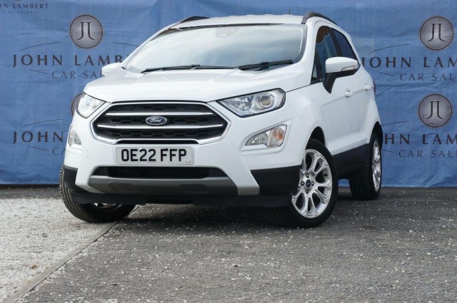FORD ECOSPORT