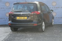 VAUXHALL ZAFIRA TOURER