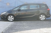 VAUXHALL ZAFIRA TOURER