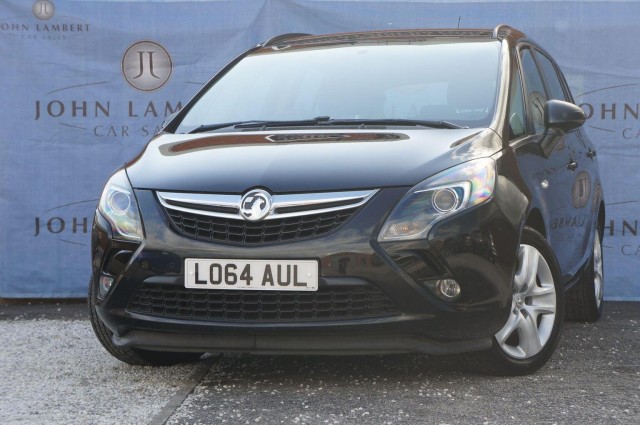 VAUXHALL ZAFIRA TOURER