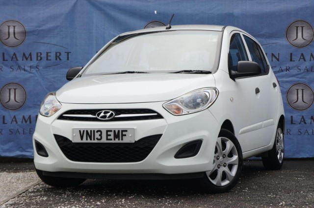 HYUNDAI I10