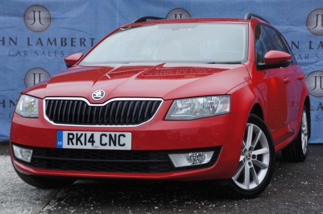 SKODA OCTAVIA