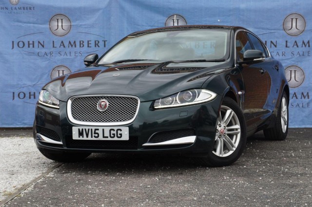 JAGUAR XF