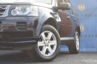 LAND ROVER FREELANDER 2