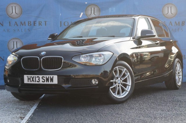 BMW 1 SERIES