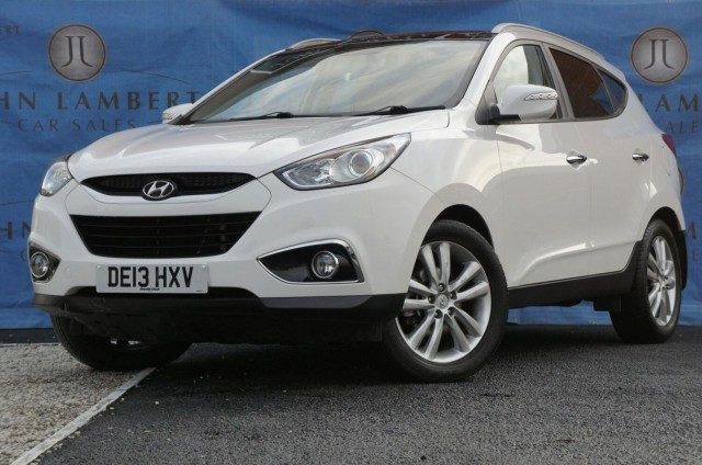 HYUNDAI IX35