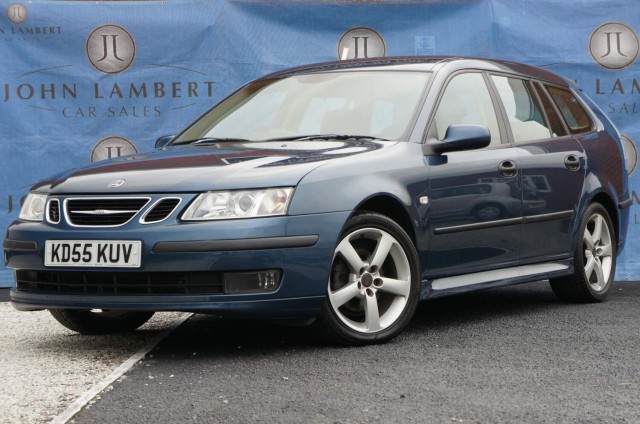 SAAB 9-3