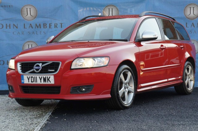 VOLVO V50