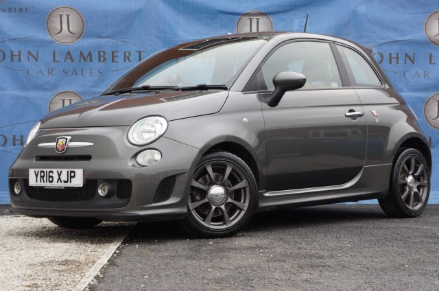 ABARTH 595