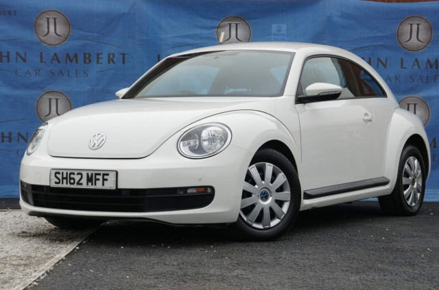 VOLKSWAGEN BEETLE