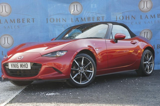 MAZDA MX-5